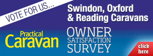 Vote for Reading, Swindon and Oxford Caravans